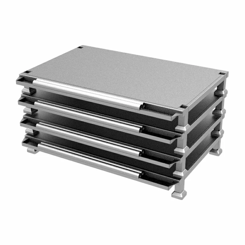 Demountable Post Pallets factory