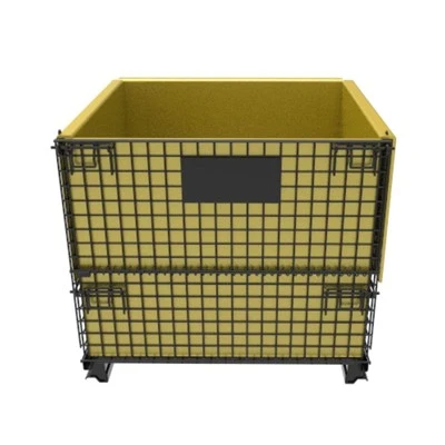 Dustproof Warehouse Cage