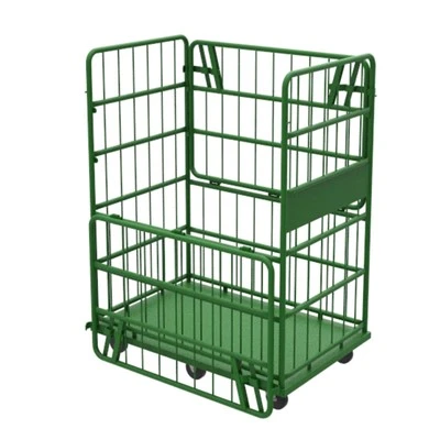 Fabric Roll Trolley