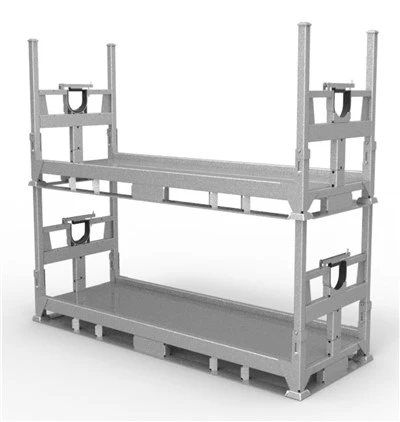 Heavy Duty Roller Frame