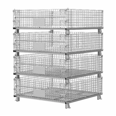 Mesh Storage Cages