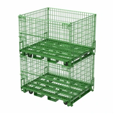 Mobile Storage Cages