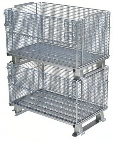 Rigid Storage Cages