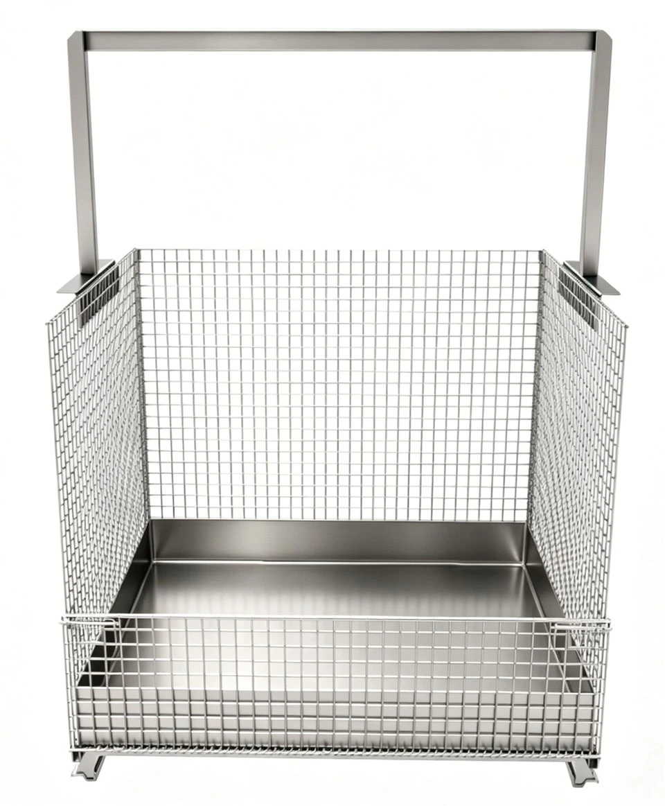 Stainless Steel Filter Storage Cage